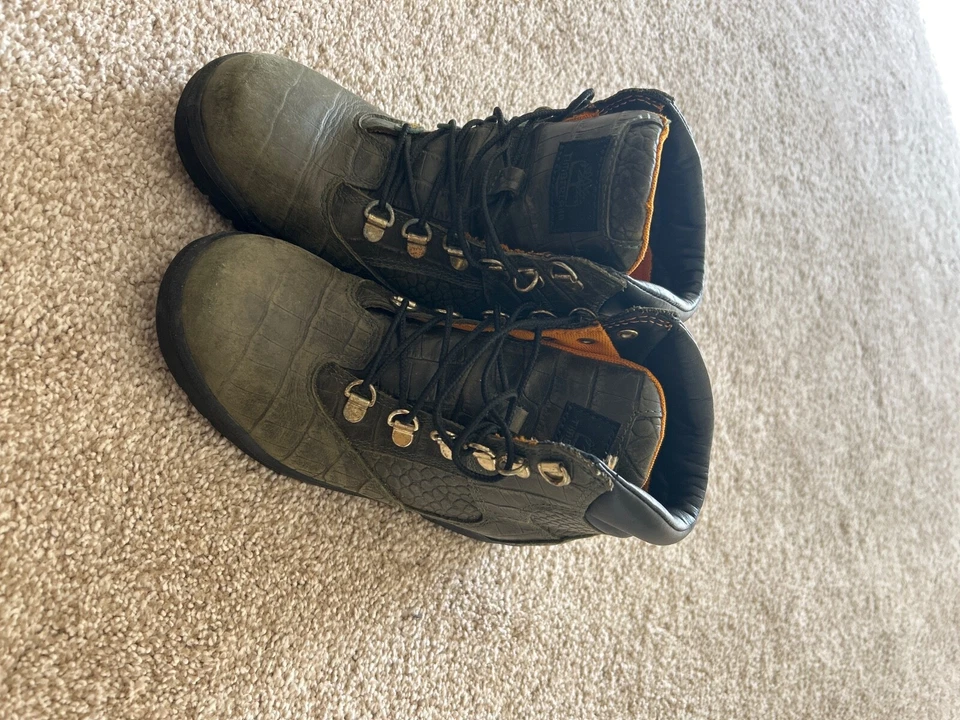 Botas Timberland Foto 1 de 4