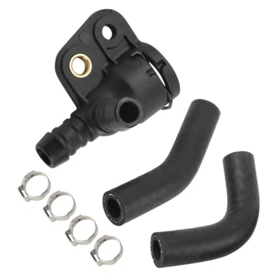 Turbocharger Coolant Return Hose Connector A-276-200-16-51 Fits E-Class W213  - Image 1 of 4