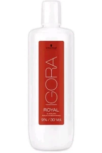 Schwarzkopf Igora Royal Oil Developer 9% 30 Volume 33 oz./1L - Picture 1 of 1