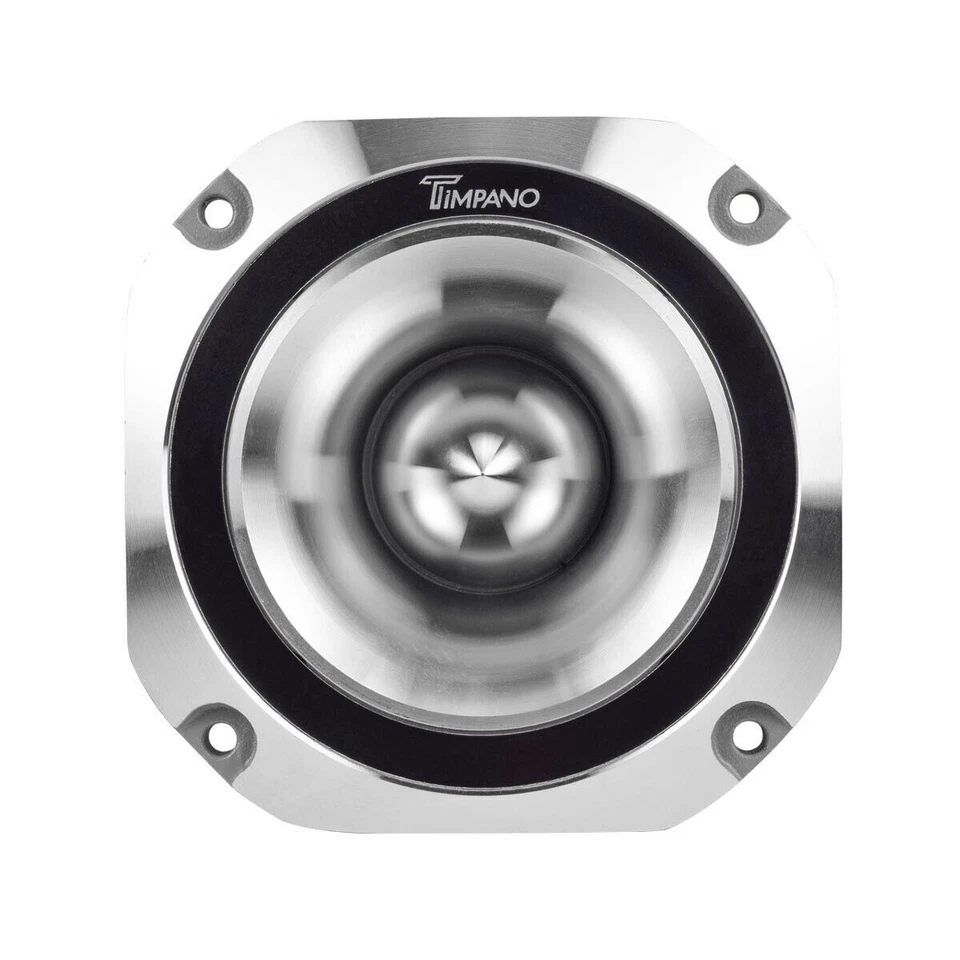 Timpano TPT-ST25 Pair PRO Bullet 4'' Tweeters