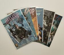 HELLCOP  # 1 2 3 4 6 7 Comic Lot IMAGE 2022 Set Variant 1-7 (NO #5) Hell Cop