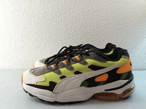 Puma Cell Alien OG Yellow Alert Sneakers 369801 07 size 9 - Picture 1 of 12