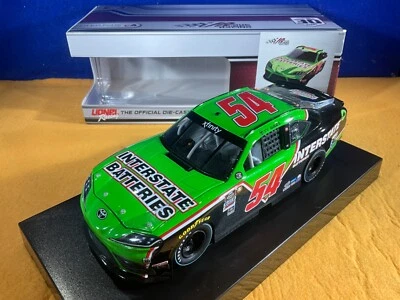 Baterías interestatales retro V10-56 TY GIBBS #54 - TOYOTA SUPRA 2021 - #62/624 Foto 1 de 4