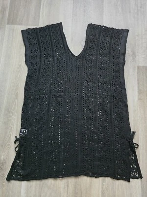 Strandponcho Damen - neu u.ungetragen - - Bild 1 von 4