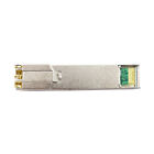 1000BASE-T Gigabit SFP to RJ45 Copper Ethernet Modular Transceiver for Cisco G