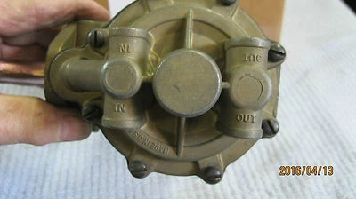 Bomba de combustible 6705 Oldsmobile 1964 Oldsmobile Cutlass 1964 Jetstar 1964 F-85 Olds Foto 1 de 4