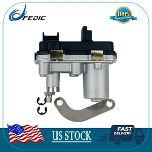 Turbo actuator TD04L 49477-01203 for Land-Rover Evoque Freelander II 2.2 TD4 SD4 - Imagen 1 de 8