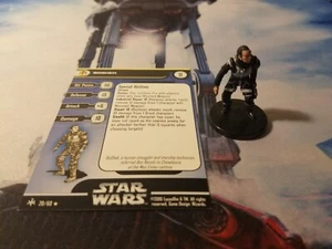 Star Wars Miniaturen Kopfgeldjäger 20 Boshek - Bild 1 von 1