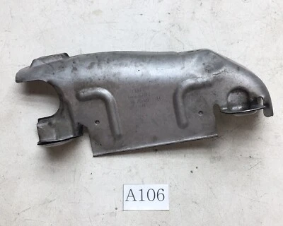 AUDI A5 S5 2008 2009 2010 2011 2012 COLECTOR DE ESCAPE IZQUIERDO PLACA DE PROTECCIÓN TÉRMICA OEM Foto 1 de 3