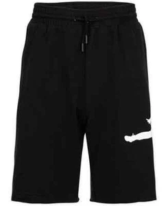 Jordan Jumpman Big Kid Boys Fleece Shorts SZ XL 13-15 YRS Black 956129-023 NWT - Picture 1 of 11