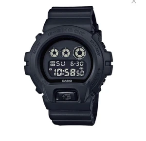 Men's DIGITAL Watch CASIO "G-Shock" (1289) DW-6900CB. Alarm. Chronograph - Picture 1 of 1