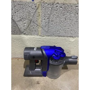 Dyson DC35 Handstaubsauger Grau & Blau Kabellos Beutellos Leicht 200W - Bild 1 von 10