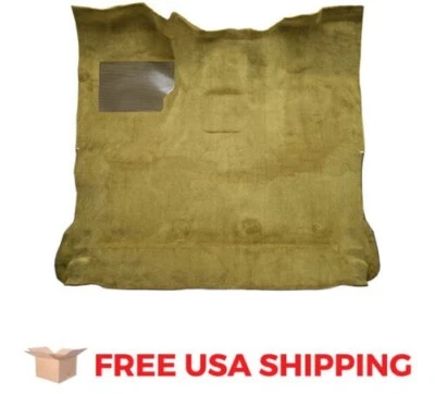 ACC FITS 1980-1986 Ford F-350 Reg Cab 2WD 4spd Cutpile Carpet - Image 1 of 3