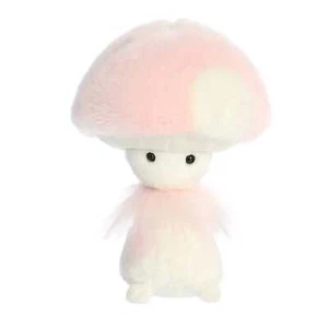 Aurora - Fungi Friends - 9" Pretty Blush Vibrant Stuffed Animal - Picture 1 of 5