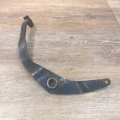 Kawasaki KM90 KM 90 1973/Palanca de freno trasera original OEM Foto 1 de 4