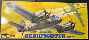 Revell Bristol Beaufighter MK IF Night Fighter 1/32 0251 Open Model Kit ‘Sullys - Picture 1 of 8