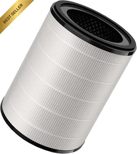 FY2180/30 HEPA & Carbon Filter Compatible with Philips 2000 Series - Picture 1 of 12