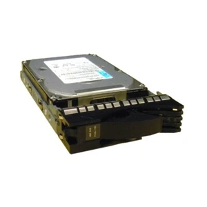 IBM 10N7230 42R4233 73GB 15K SAS Hard Drive Disk - Picture 1 of 3