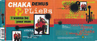 Chaka Demus & Pliers - I Wanna Be Your Man (4 Track Maxi CD)