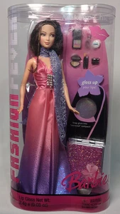 2005 Barbie Fashion Fever Makeup Chic ~ Raquelle ~ Mattel J4181 Neu - Bild 1 von 10