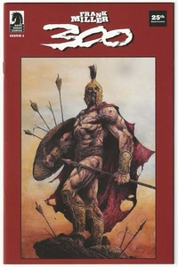 Frank Miller 300 #1 Johnny Desjardins Megacon 2023 Exclusive nur 500 COA.  - Bild 1 von 3