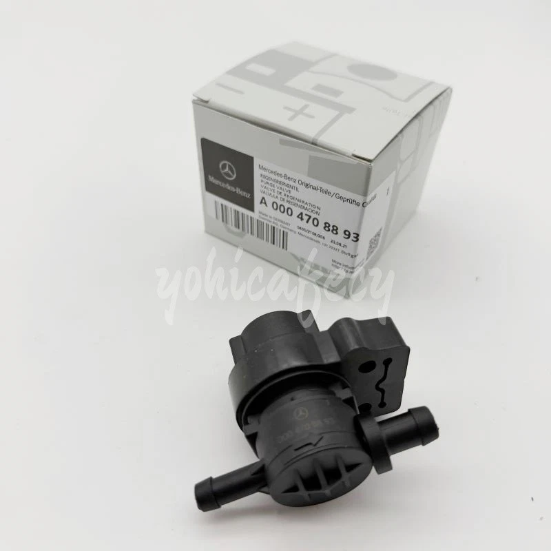 Vapor Canister Purge Valve For Mercedes-Benz E320 S430 S500 1998-2006 0004701593 Foto 1 de 4
