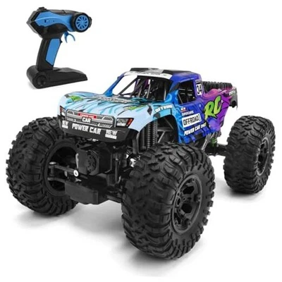 Camión de control remoto, 1:12 4x4 todoterreno impermeable RC camiones grandes anfibios  Foto 1 de 4