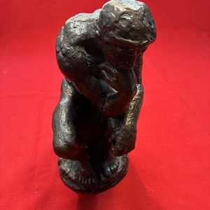 Austin Productions 1962 "The Thinker" Statue - Bild 1 von 11