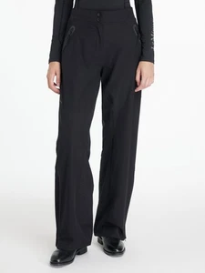 LeMieux Stormwear Waterproof Trousers DryTex Thermal Fleece Lined Knee Grip 6-18 - Picture 1 of 5