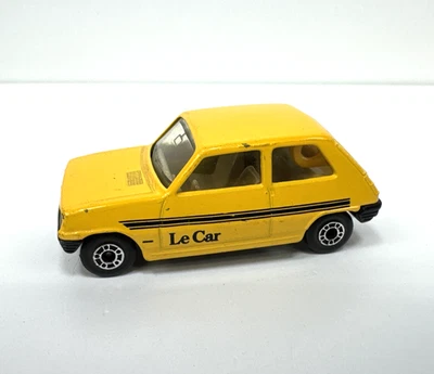 1978 Matchbox Superfast Renault STL No. 21 - Image 1 of 4