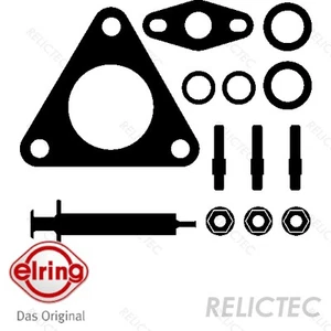 Kit de junta de montaje de turbocompresor MB Puch Ssangyong: 904,903,901 902, W210, S210 - Imagen 1 de 2