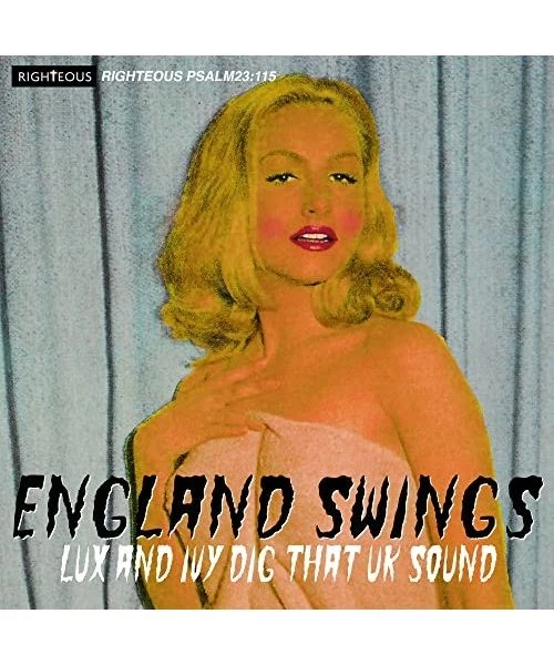 England Swings - Lux and Ivy Dig That UK Sound - Bild 1 von 1