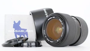 [MINT] Mamiya 645 Zoom AF 55-110mm f/4.5 for 645 AF AFD Lens From JAPAN - Picture 1 of 24