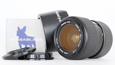 [MINT] Mamiya 645 Zoom AF 55-110mm f/4.5 for 645 AF AFD Lens From JAPAN - Image 1 of 4
