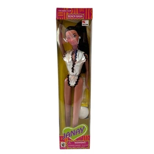 Muñeca de moda Janay Beach Bash Integrity Toys #10000 vintage 1995 - Imagen 1 de 4