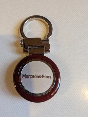 Vintage Mercedes-Benz Iconic Key Fob - Image 1 of 3