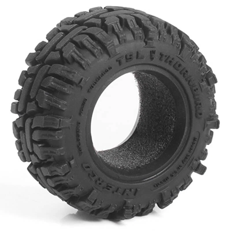 RC4WD Interco Super Swamper Tsl Thornbird 1.0" Scale Tyres - Image 1 of 1