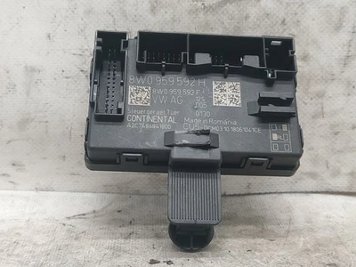 8W0959592H MODULO ELETTRONICO / 2290949 PER AUDI A4 B9 8W2, 8WC 2.0 TDI - Immagine 1 di 4