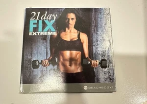 BeachBody - 21 Tage Fix Extreme (Herbst Calabrese), 2 DVD Set - 9 Workouts - Bild 1 von 2