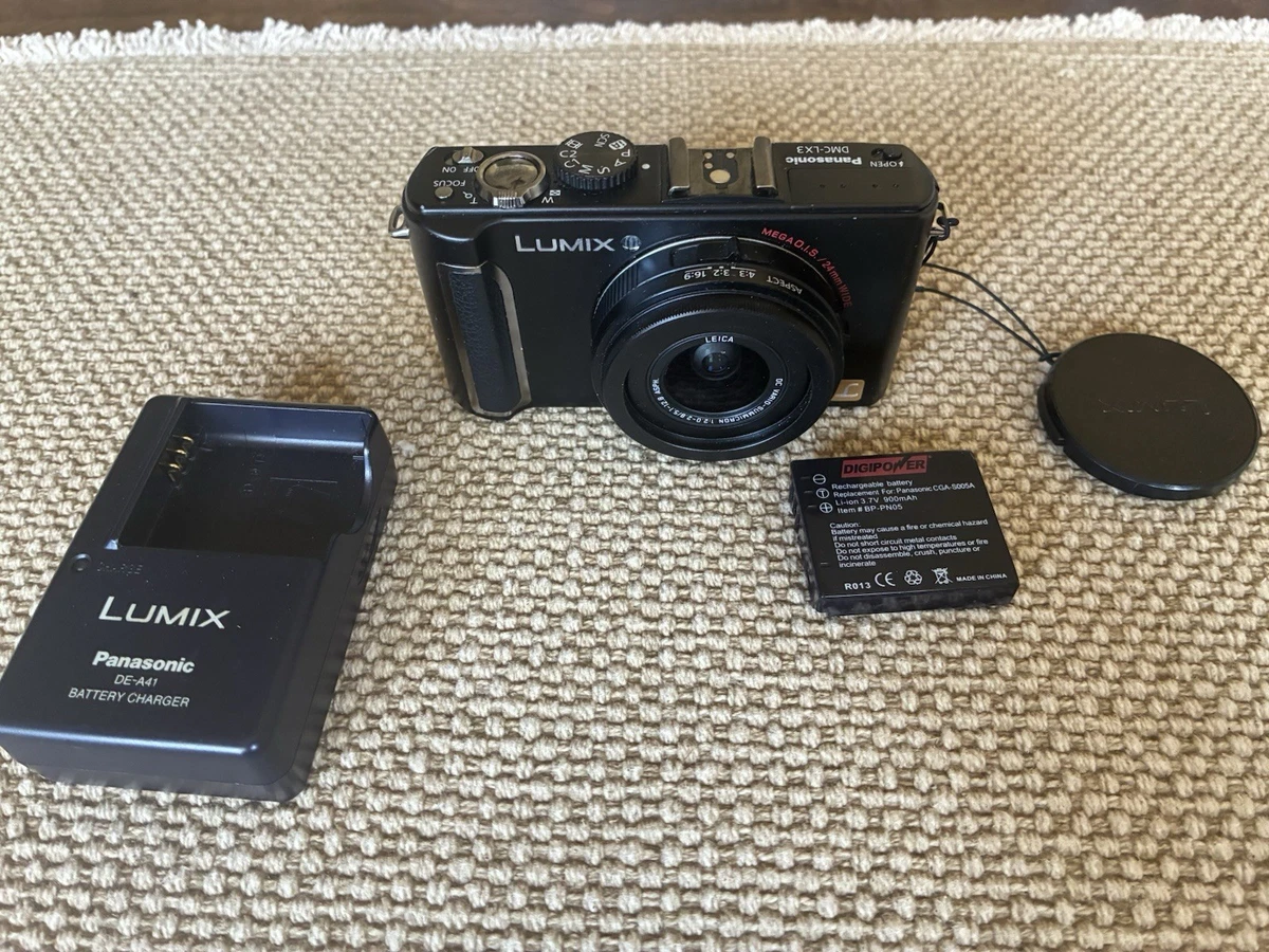 Dmc Lx3 for sale - eBay