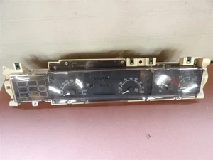 BUICK REGAL 1994 110MPH INSTRUMENT CLUSTER SPEEDOMETER GAUGES TACH ID 16180244  - Picture 1 of 8