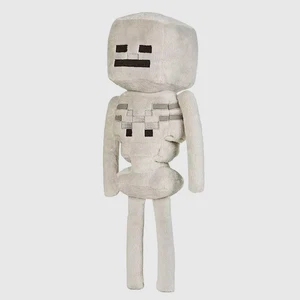 Minecraft Plüschtier Kinder Geschenk 25 cm Skelett Shooter UK - Bild 1 von 10