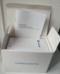 Bascom Camera WiFi Adapter BSM-PA4X-UK - New but MISSING ETHERNET CABLE - Picture 1 of 7