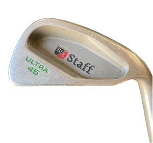 Wilson Staff Ultra 45 2 Iron 2* Upright RH 120g Firestick 2.8 Steel 40" New Grip - Picture 1 of 14