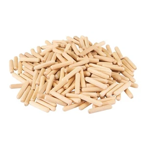 Silverline - Dowel Pins 200pk - 8 x 40mm - Picture 1 of 1