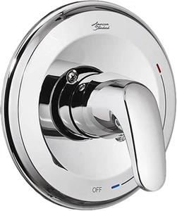 TU075500.002 Colony PRO Valve Only Trim Kit with Cartridge, Polished Chrome - Picture 1 of 12