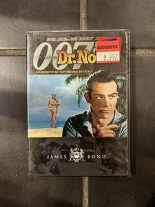 BRAND NEW DVD 007 Dr No (1962) - V1 - Picture 1 of 2