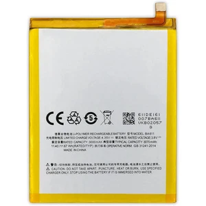 MEIZU Batteria originale BA611 per M5 5 Meilan 5 3000mAh Pila Nuova - Foto 1 di 1