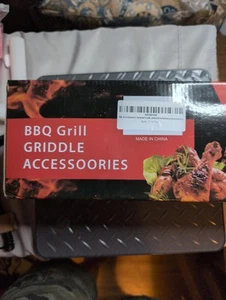 Set Accessori Griglia BBQ (17pz) - Kit Cottura Acciaio Inox - Foto 1 di 4