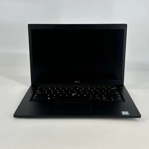 Dell Latitude 7480 14 Black FHD i5-7300U 2.60GHz 8GB RAM 256GB SSD Good - Picture 1 of 12